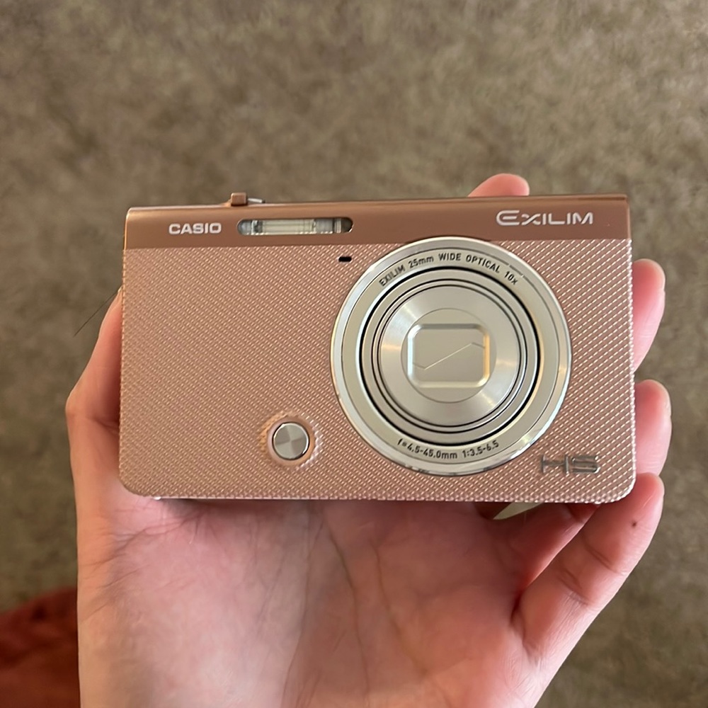 Casio Exilm